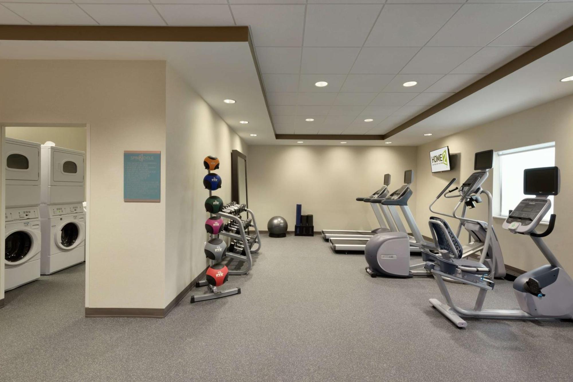 Home2 Suites By Hilton Roseville Minneapolis Exterior photo