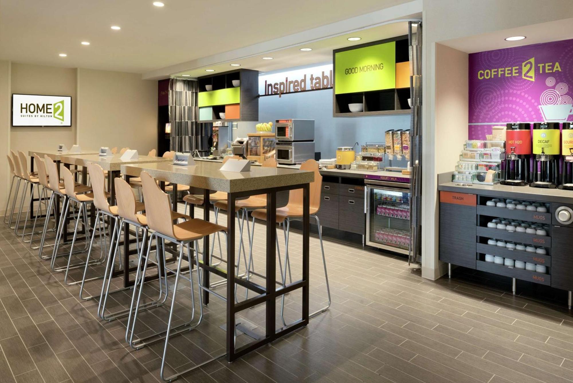 Home2 Suites By Hilton Roseville Minneapolis Exterior photo