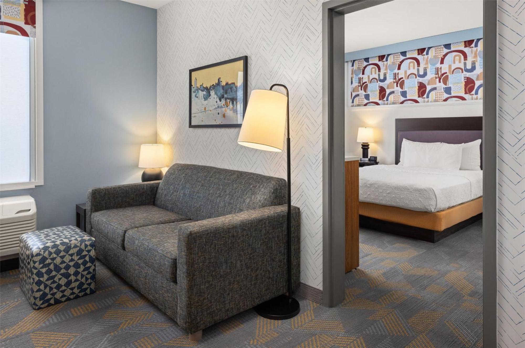 Home2 Suites By Hilton Roseville Minneapolis Exterior photo