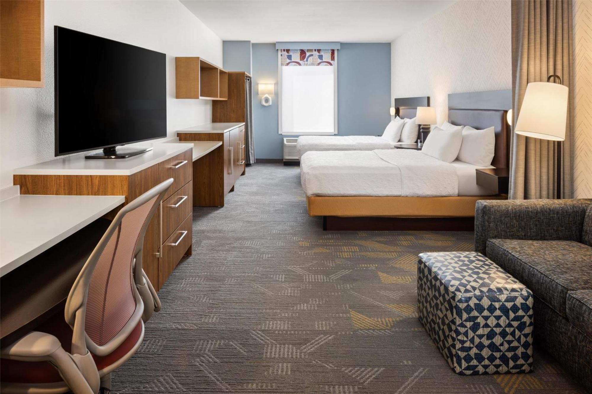 Home2 Suites By Hilton Roseville Minneapolis Exterior photo