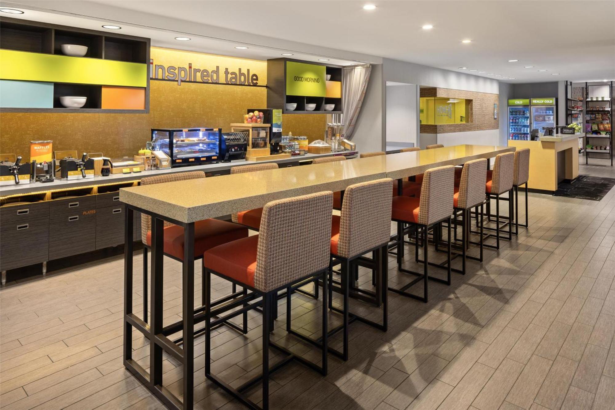 Home2 Suites By Hilton Roseville Minneapolis Exterior photo