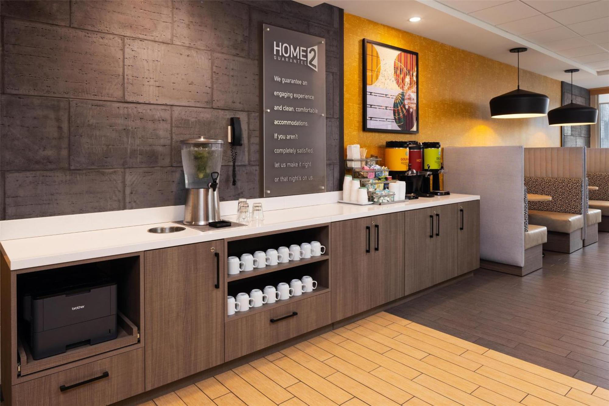 Home2 Suites By Hilton Roseville Minneapolis Exterior photo